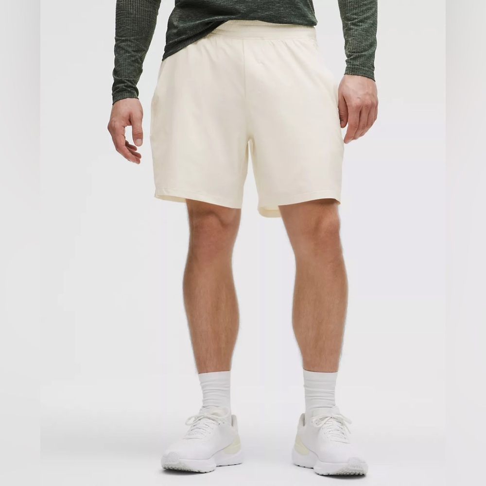 Lululemon Pace Breaker Lined Short 7" BNWT